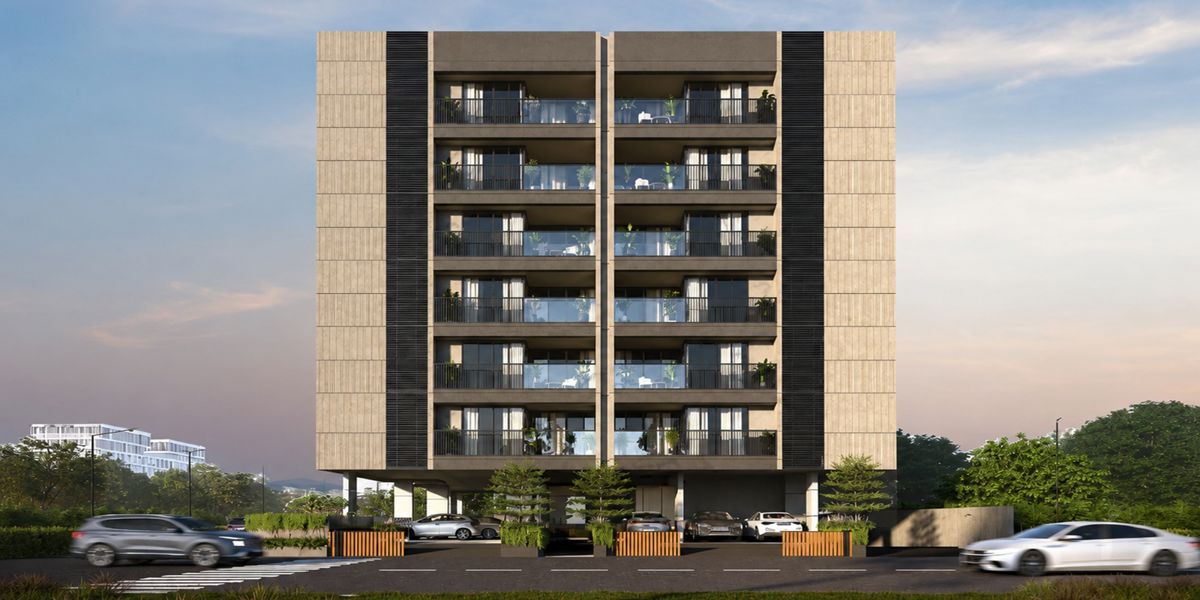 Ashwaraaj Flora residential project in Paldi