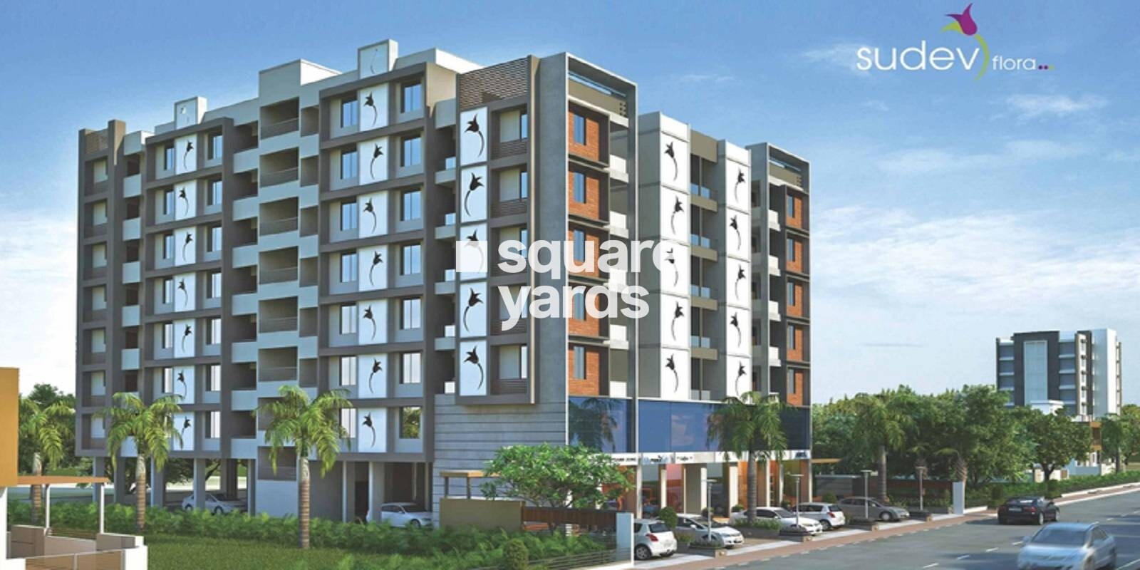 Aspee Sudev Flora Featured Image