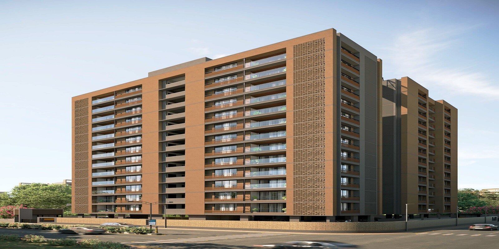 Atulyam Apartments