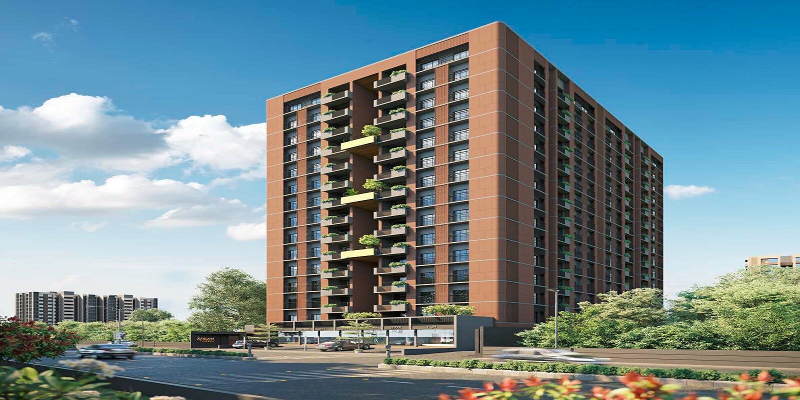 Avikam Giriraj, Zundal, Ahmedabad