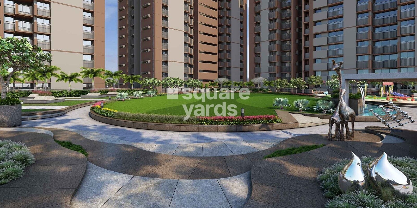 Avirat Silver Brook Amenities-Features 6