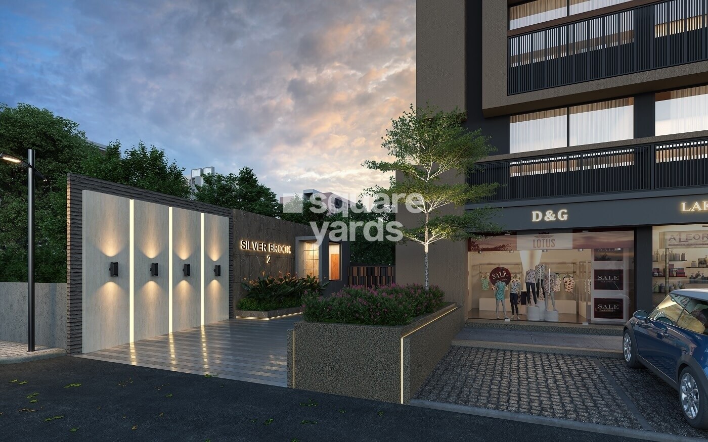 Avirat Silver Brook Amenities-Features 8