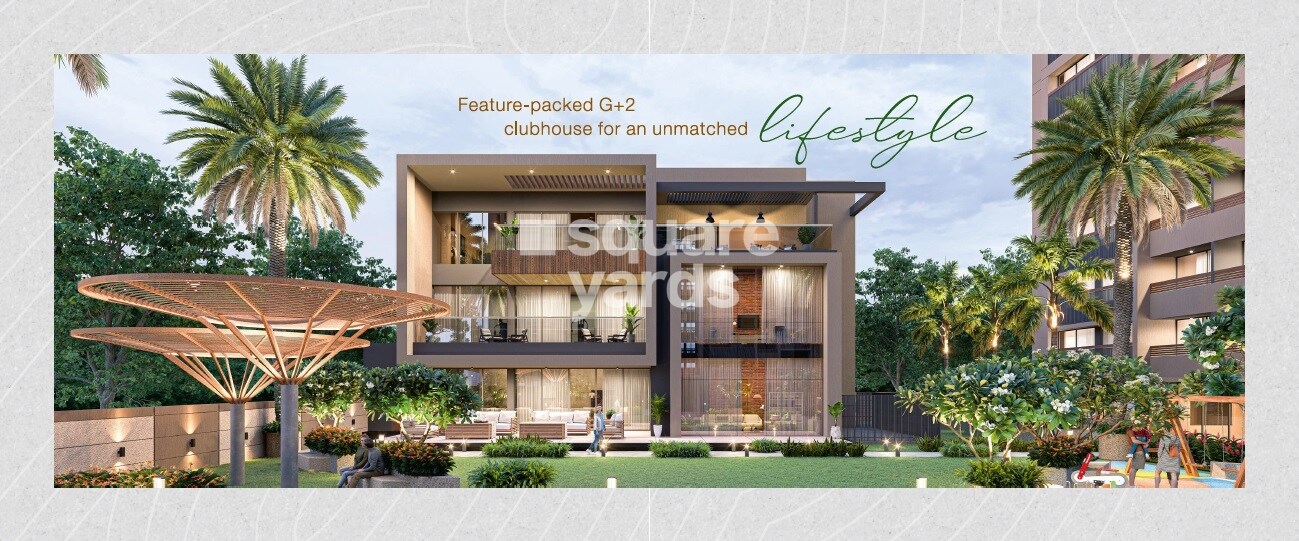 Avirat Silver Brook Clubhouse External Image