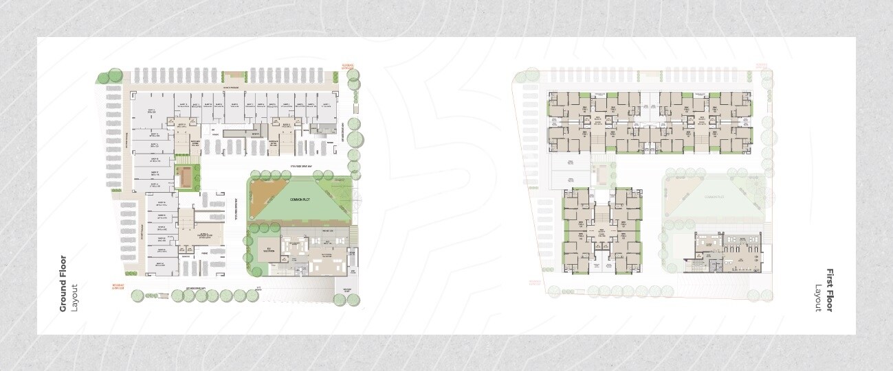 Avirat Silver Brook Floor Plans 5