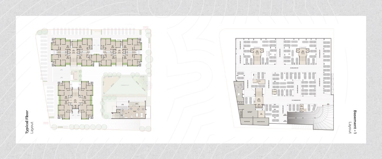 Avirat Silver Brook Floor Plans 6