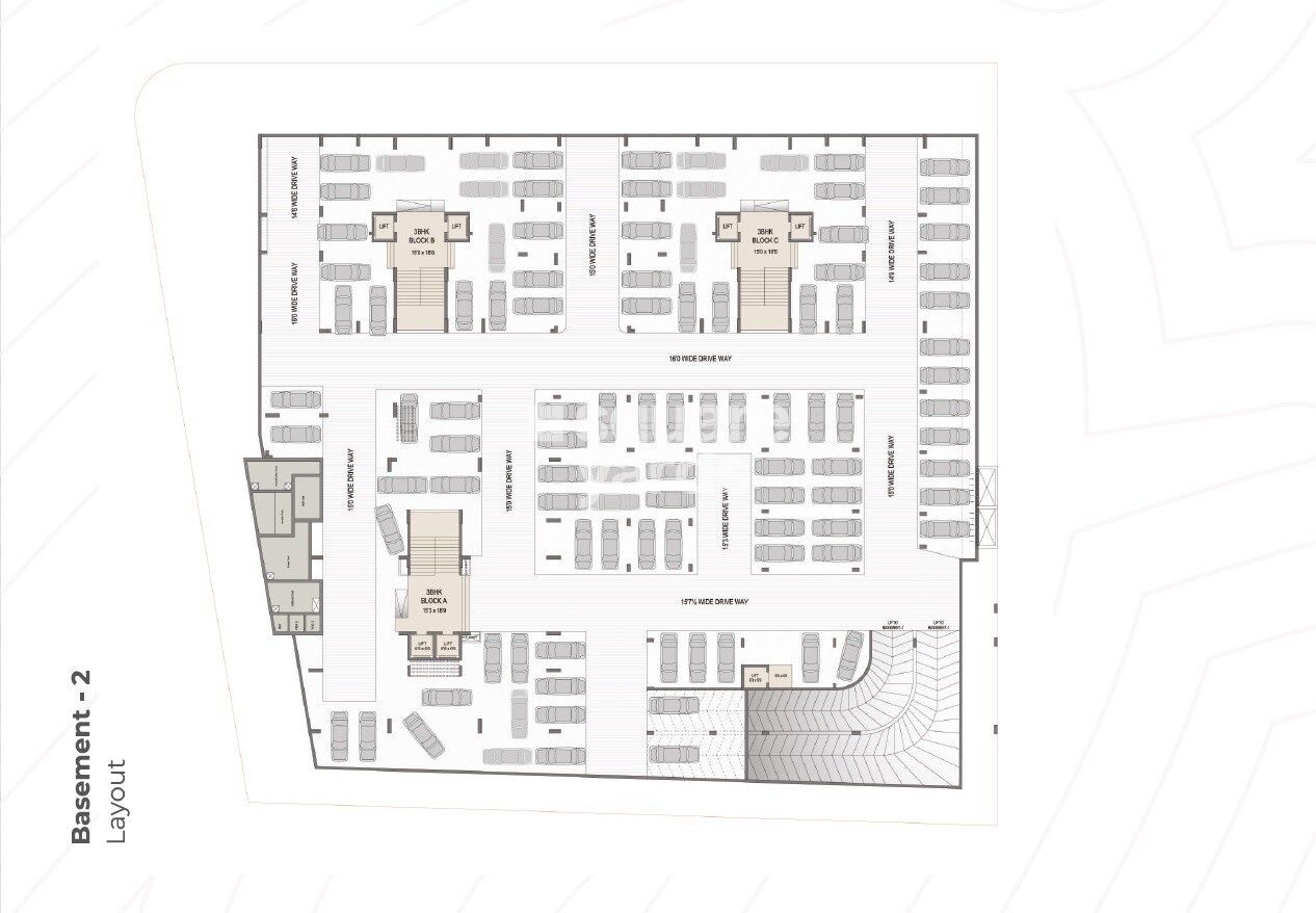 Avirat Silver Brook Floor Plans 7