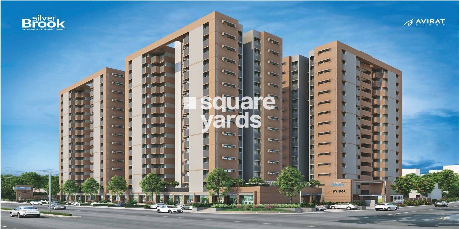 Avirat Silver Brook Featured Image