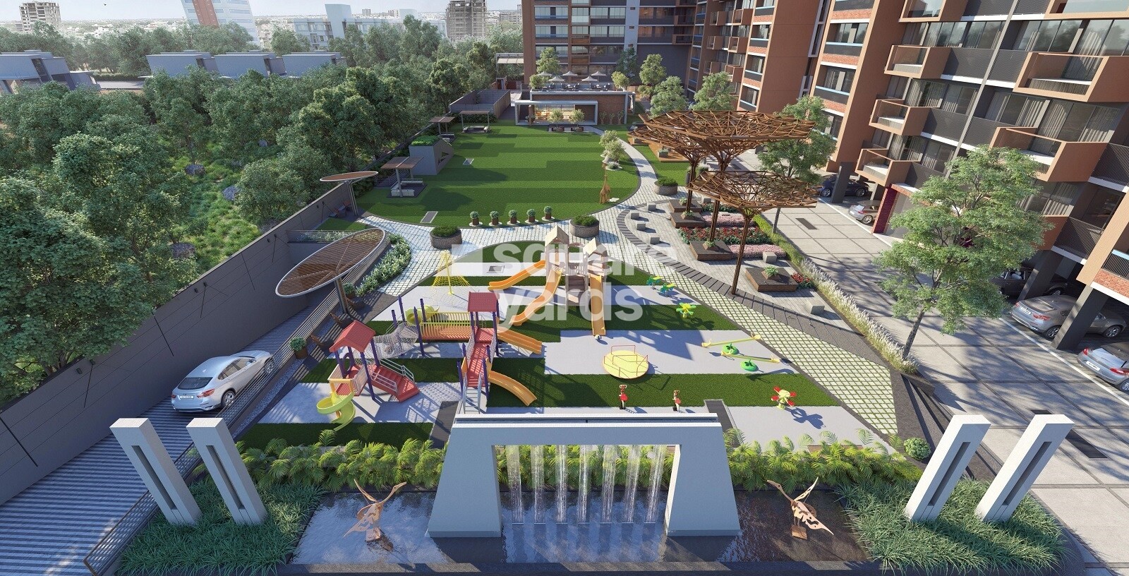 Avirat Silver Harmony