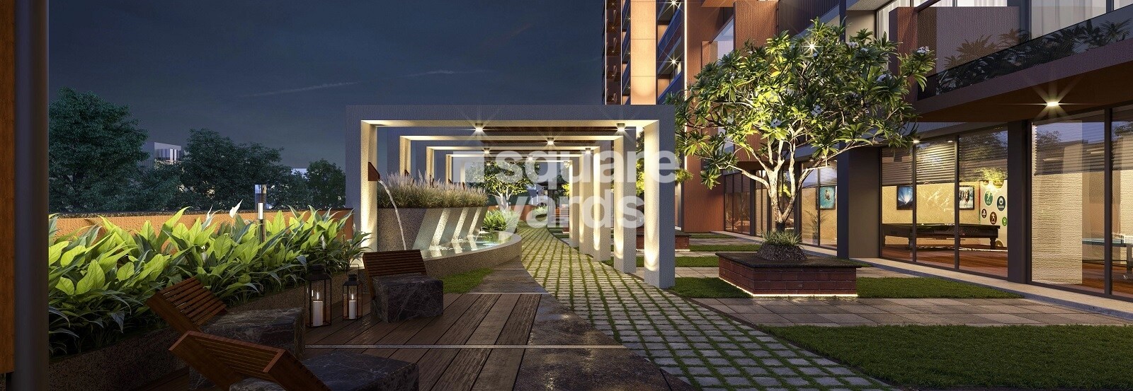 Avirat Silver Harmony