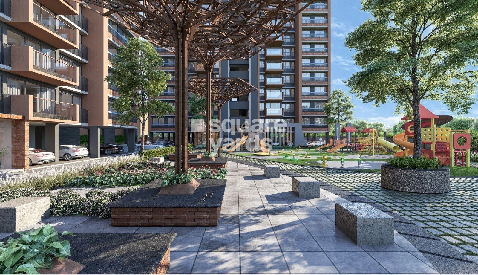 Avirat Silver Harmony