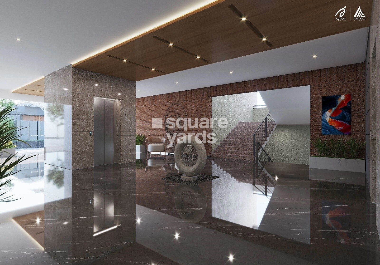 Avirat Silver Harmony