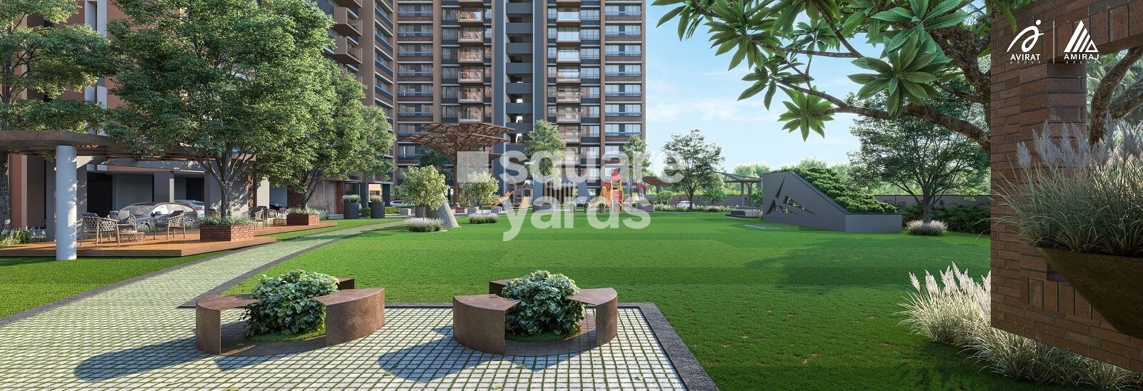 Avirat Silver Harmony