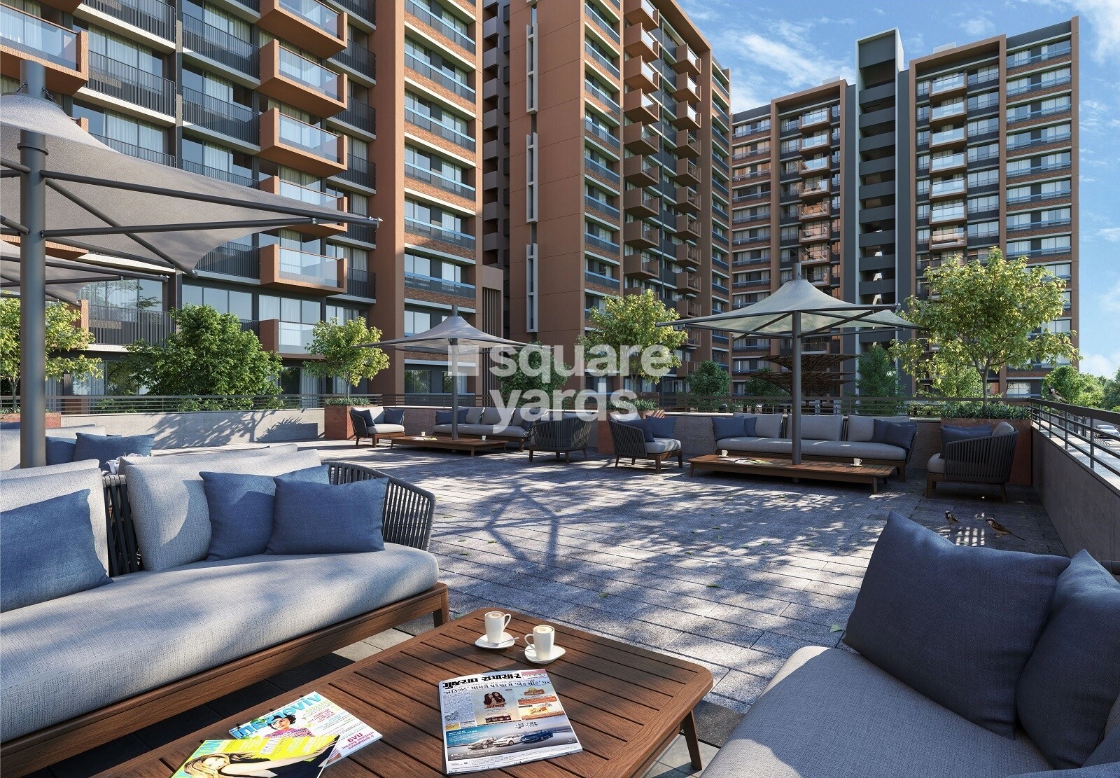 Avirat Silver Harmony