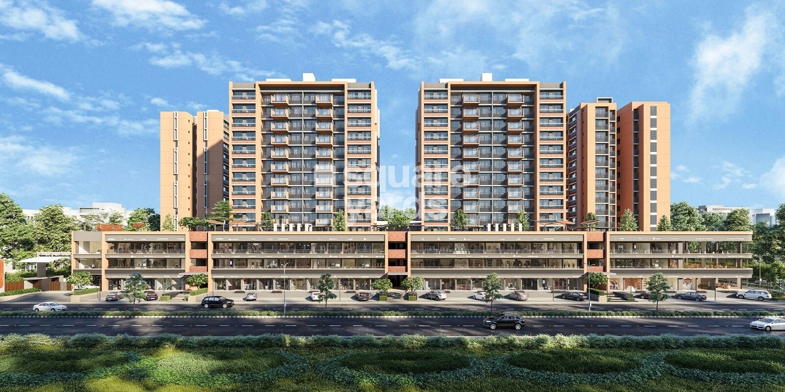 Avirat Silver Harmony