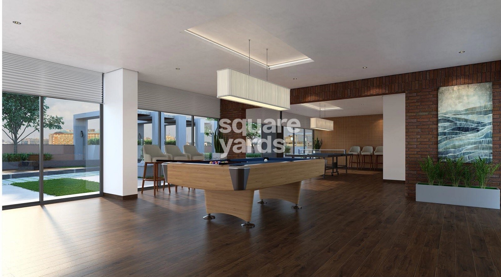 Avirat Silver Harmony Sports facilities Image