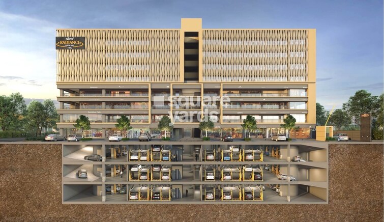 Avirat Silver Radiance 2 Commercial Exteriors 1