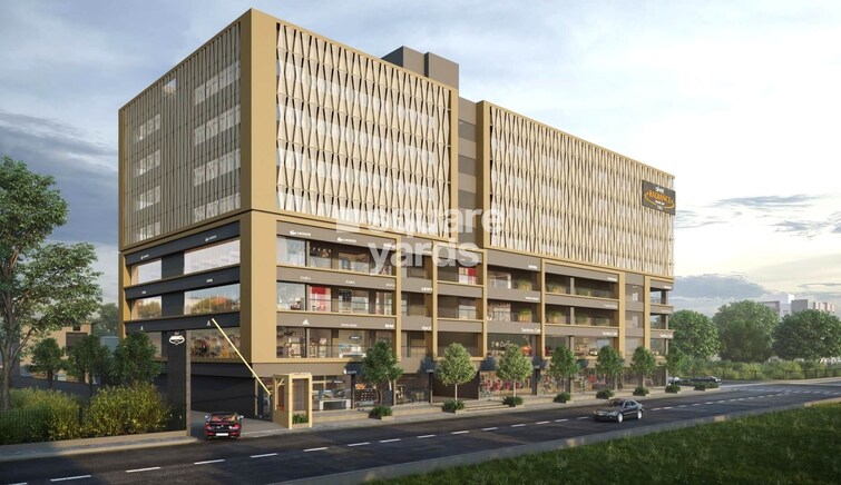 Avirat Silver Radiance 2 Commercial Exteriors 2