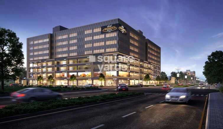 Avirat Silver Radiance 2 Commercial Exteriors 3