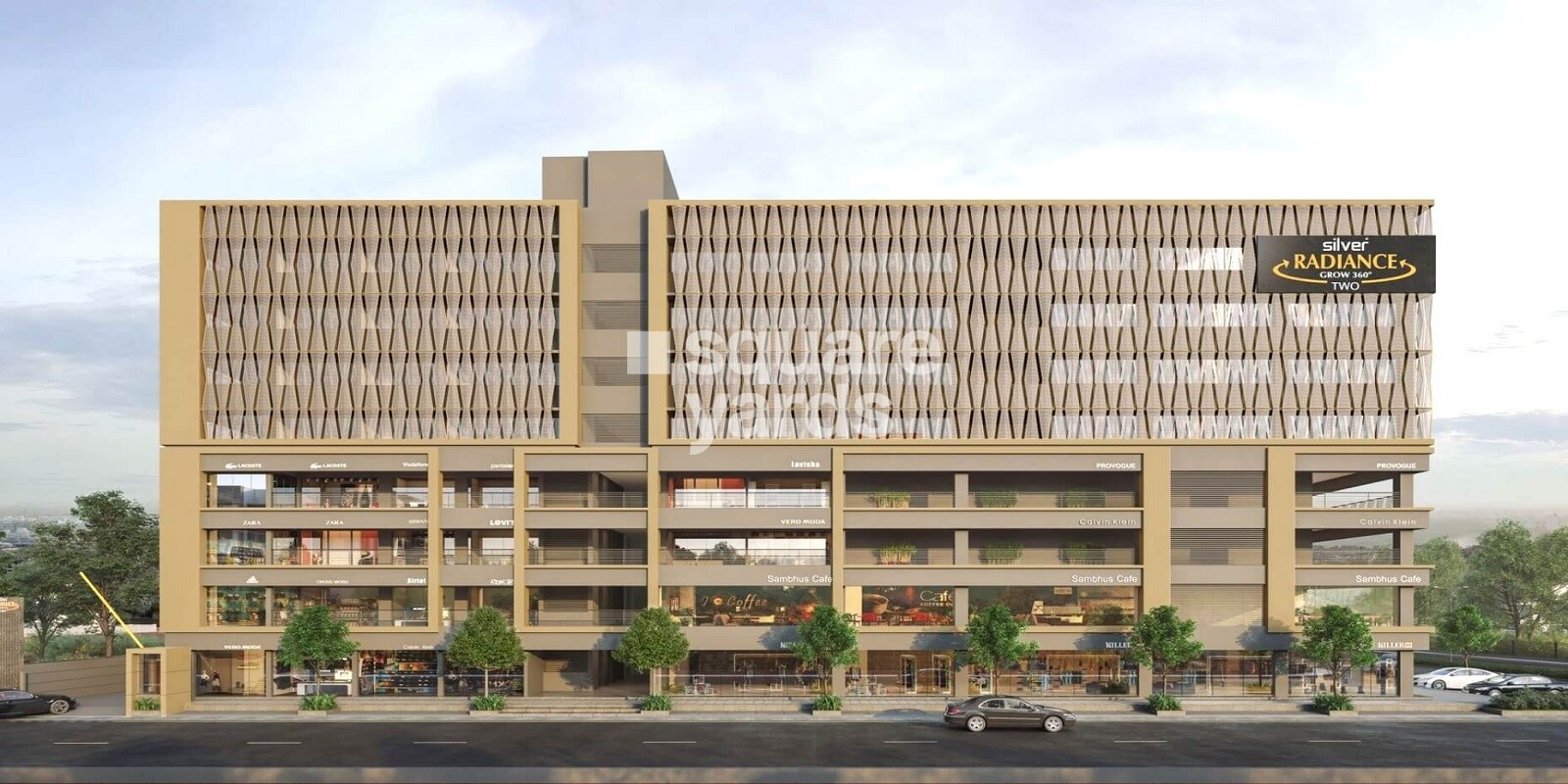 Avirat Silver Radiance 2, Science City, Ahmedabad