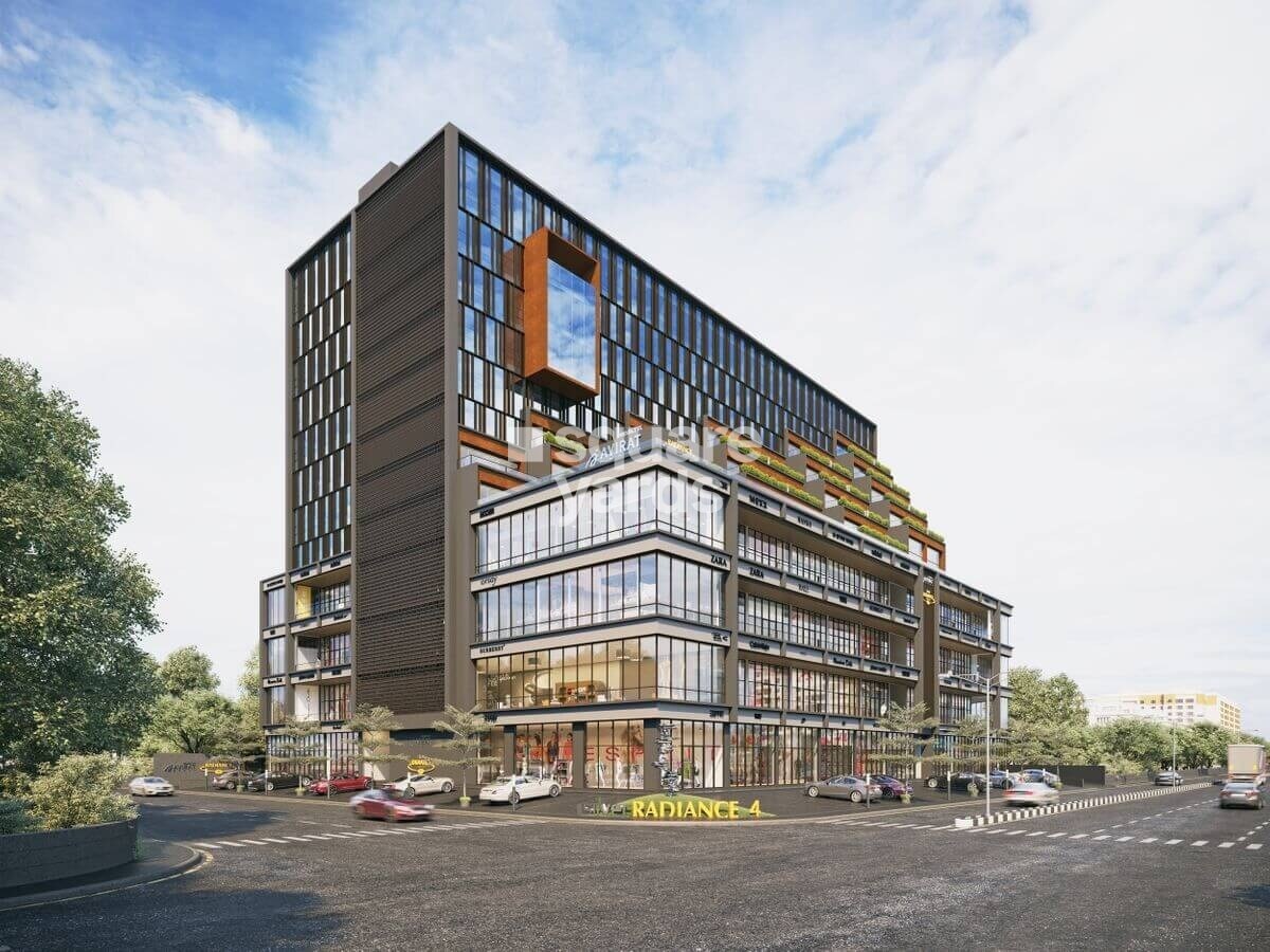 Avirat Silver Radiance 4 Commercial Exteriors 3