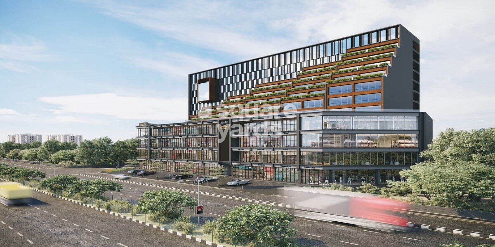 Avirat Silver Radiance 4, Gota, Ahmedabad