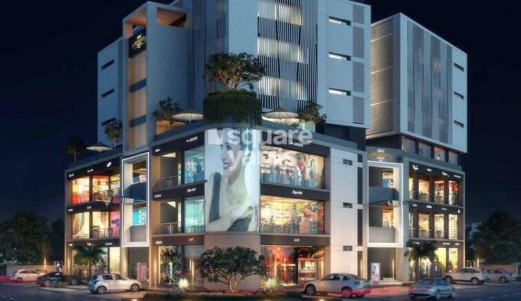 Avirat Silver Radiance One Commercial Exteriors 3