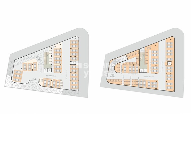 Avirat Silver Radiance One Floor Plans 2