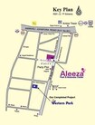 Avis Aleeza Park Location Image