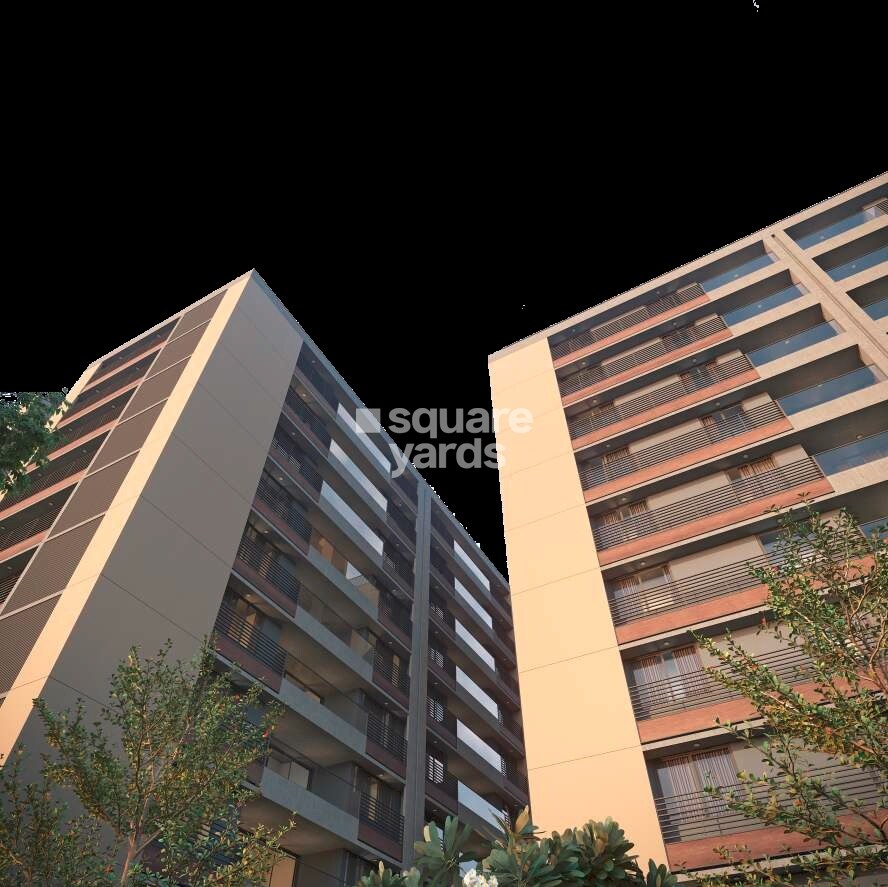 Avis Dev Aamrakunj Platinum Apartment Exteriors