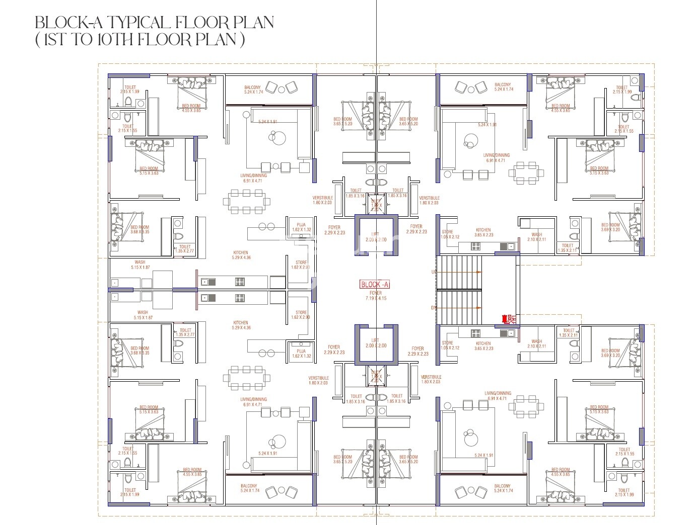 Avis Dev Aamrakunj Platinum