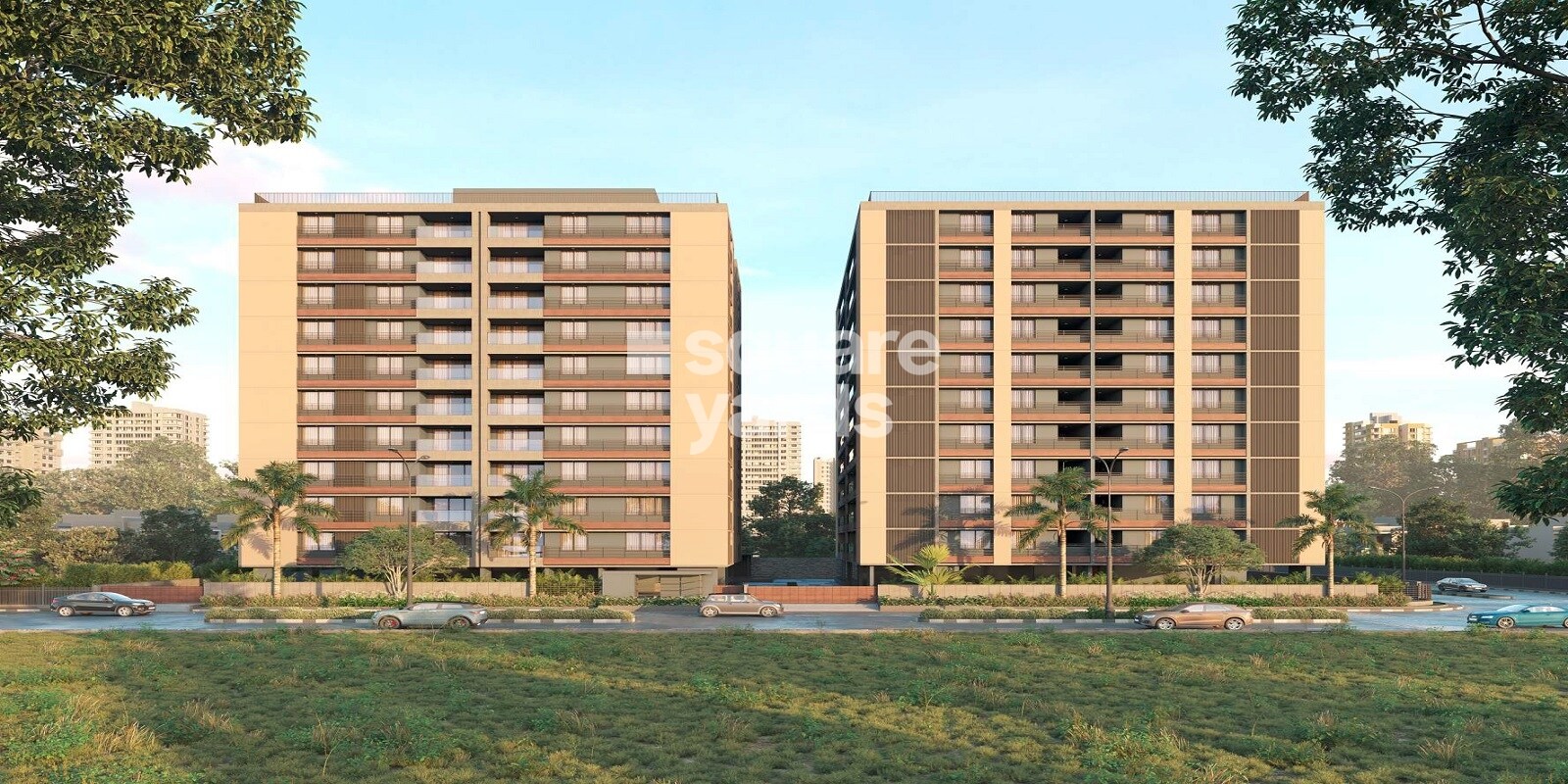 Avis Dev Aamrakunj Platinum, Chandkheda, Ahmedabad