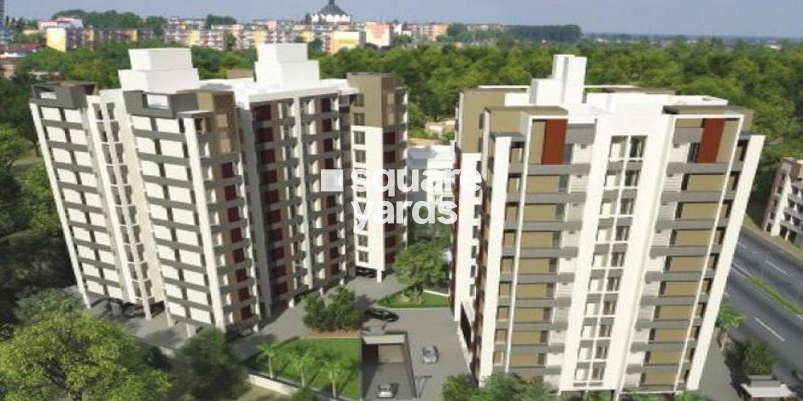 AVS Shalin Otium, Prahlad Nagar, Ahmedabad