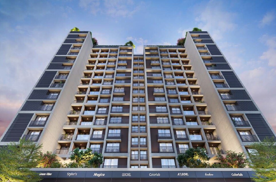 Avyanna Marvella Apartment Exteriors 3