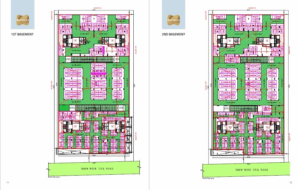 Avyanna Marvella Floor Plans 3