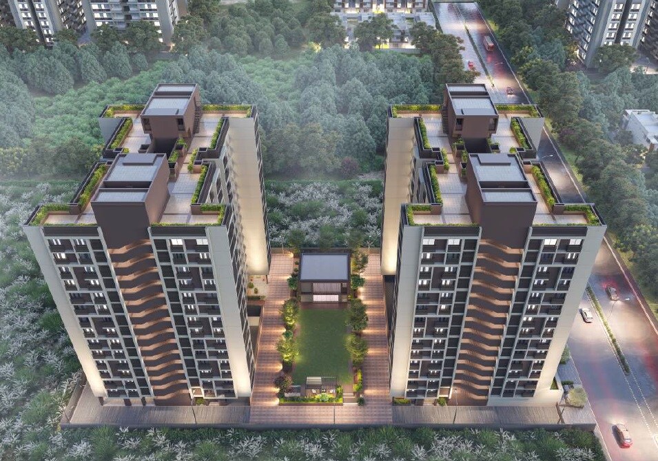 Avyanna Marvella Tower View