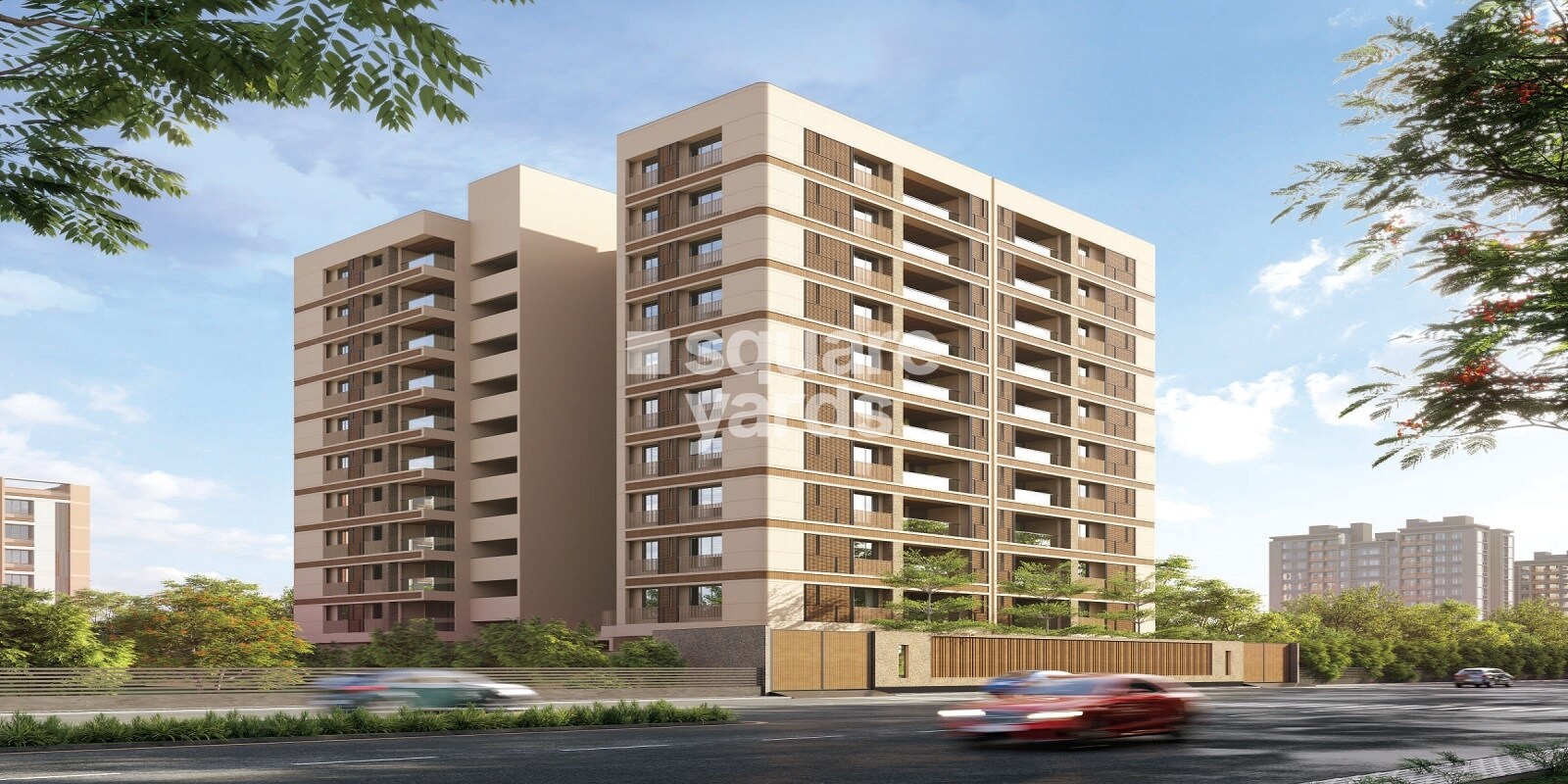 Ayaan Essence 171, Jodhpur, Ahmedabad