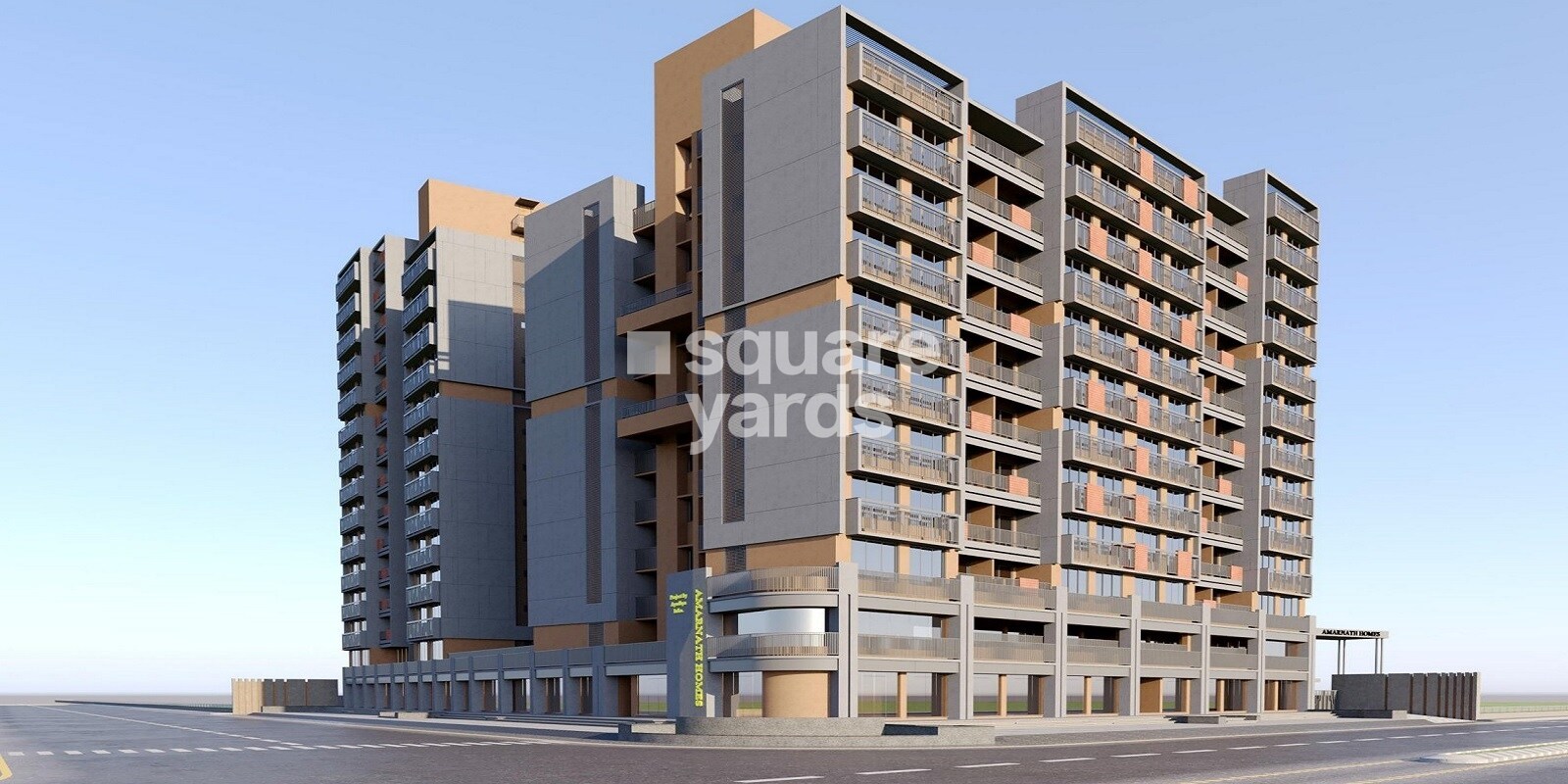 Ayodhya Amarnath Homes