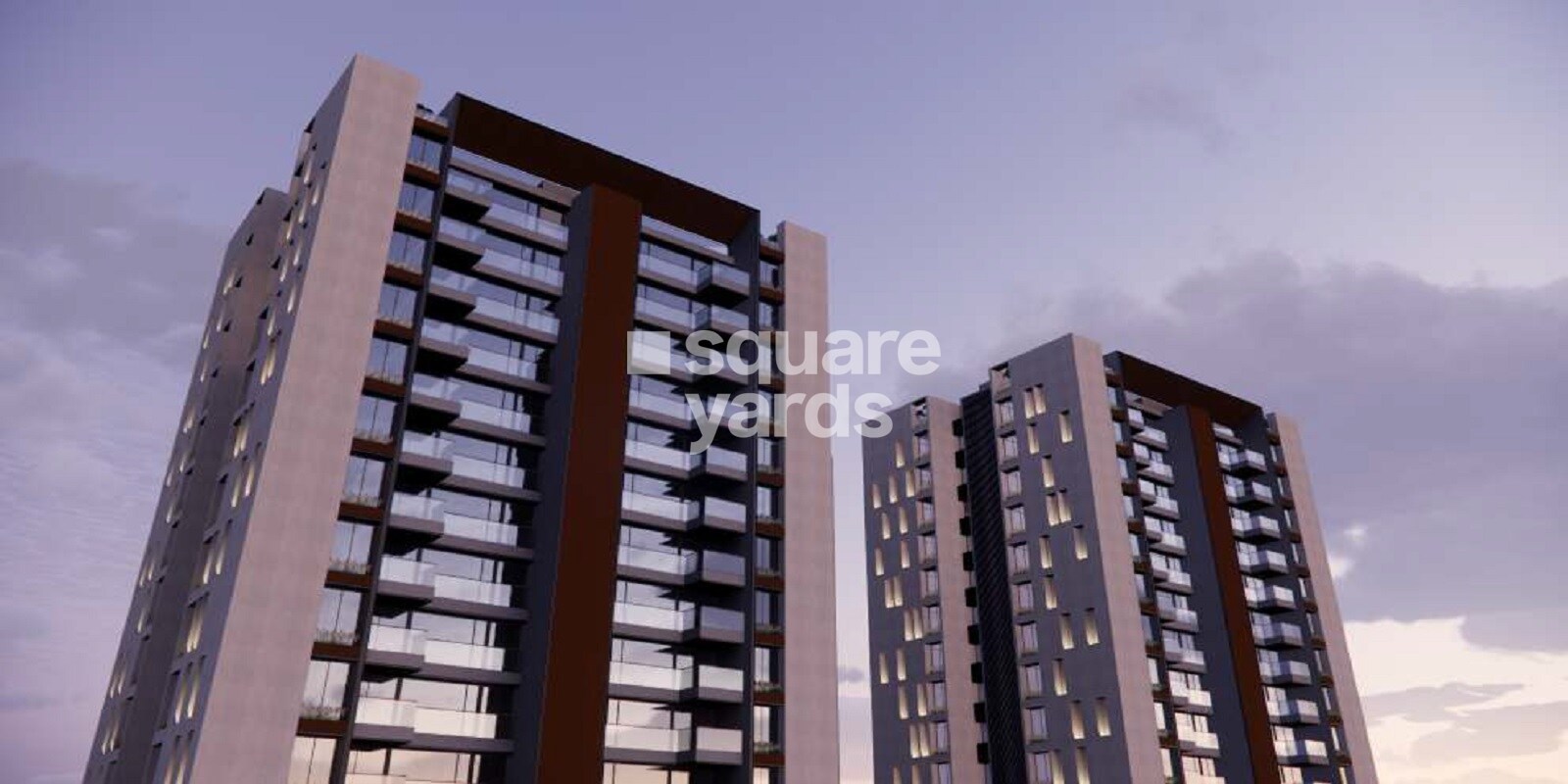 B Desai Anand Avyam, Thaltej, Ahmedabad