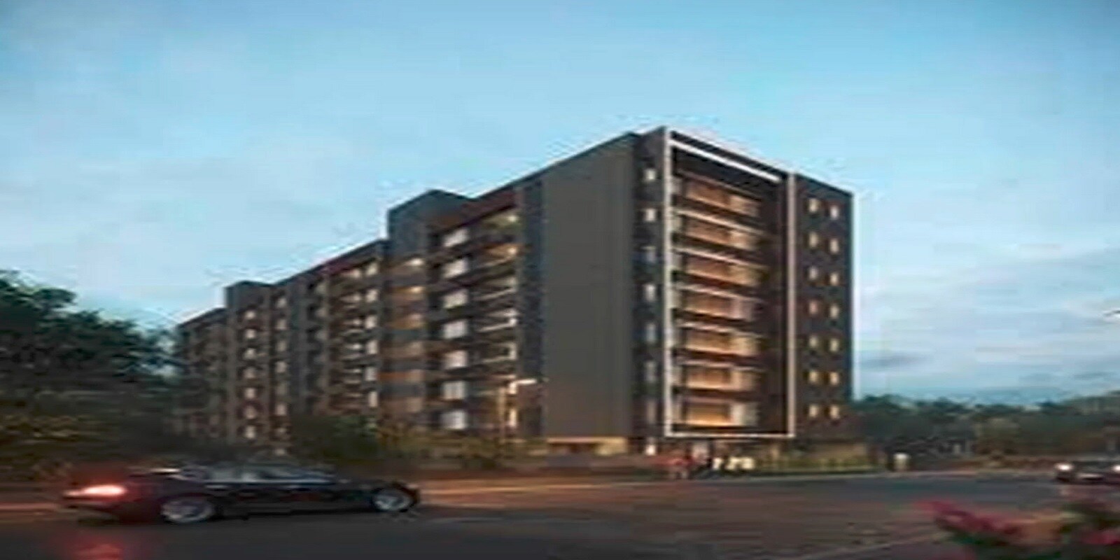 B Devasya Rudra Elegance, Bodakdev, Ahmedabad