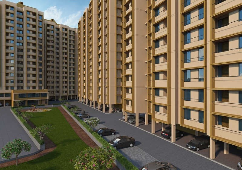 Bakeri Sarvesh Apartment Exteriors 1