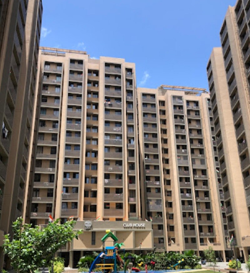 Bakeri Sarvesh Apartment Exteriors 6