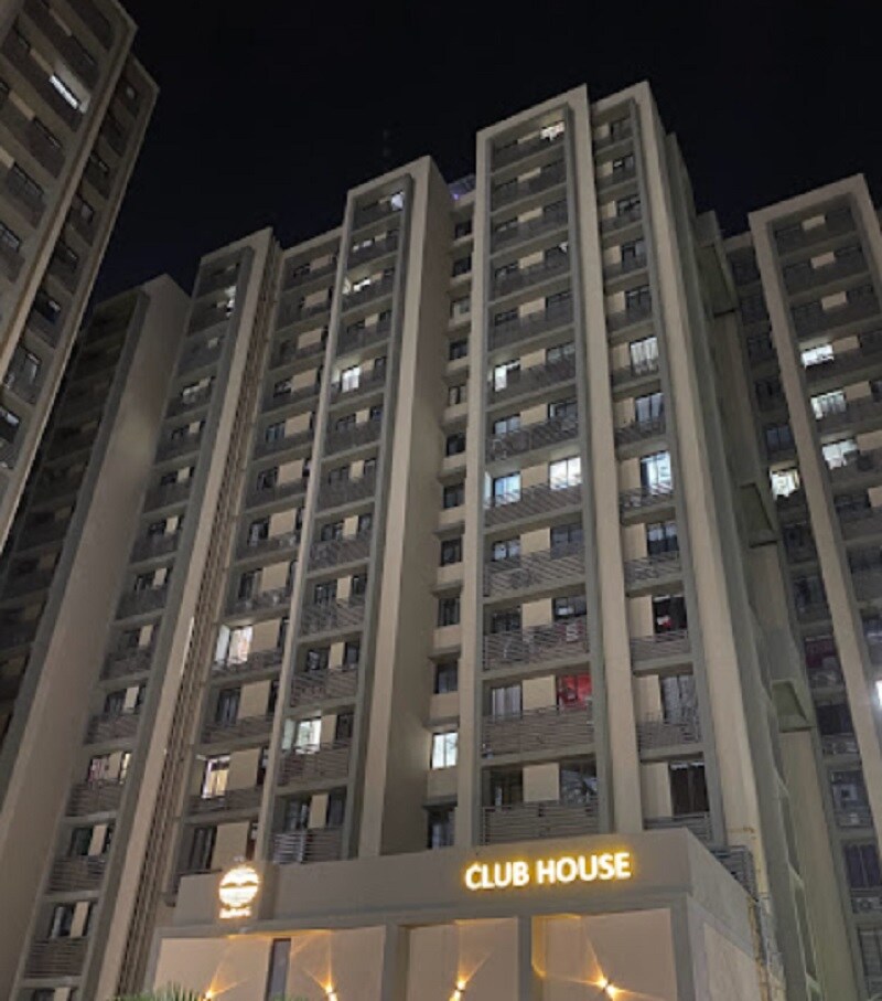 Bakeri Sarvesh Apartment Exteriors 4