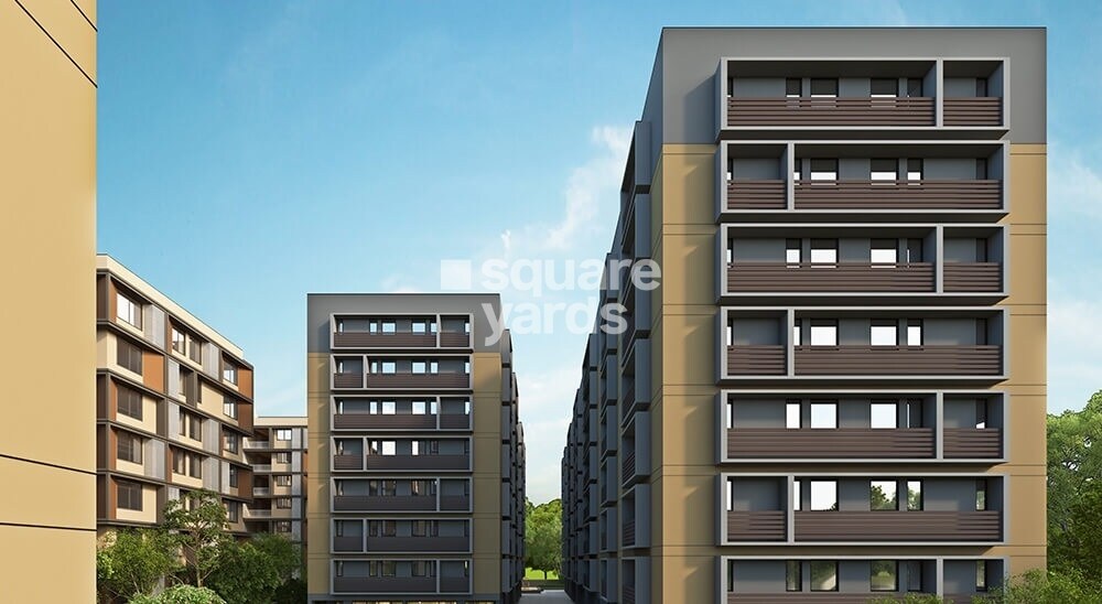 Bakeri Shaunak Apartments