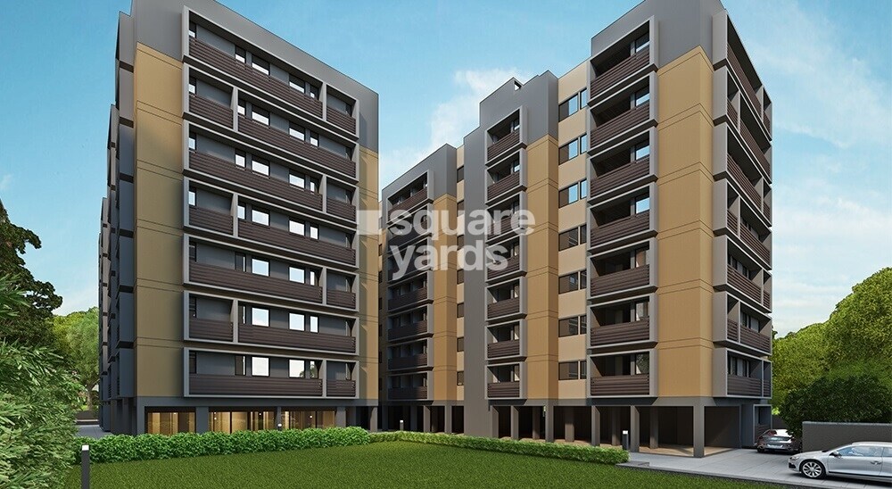 Bakeri Shaunak Apartments