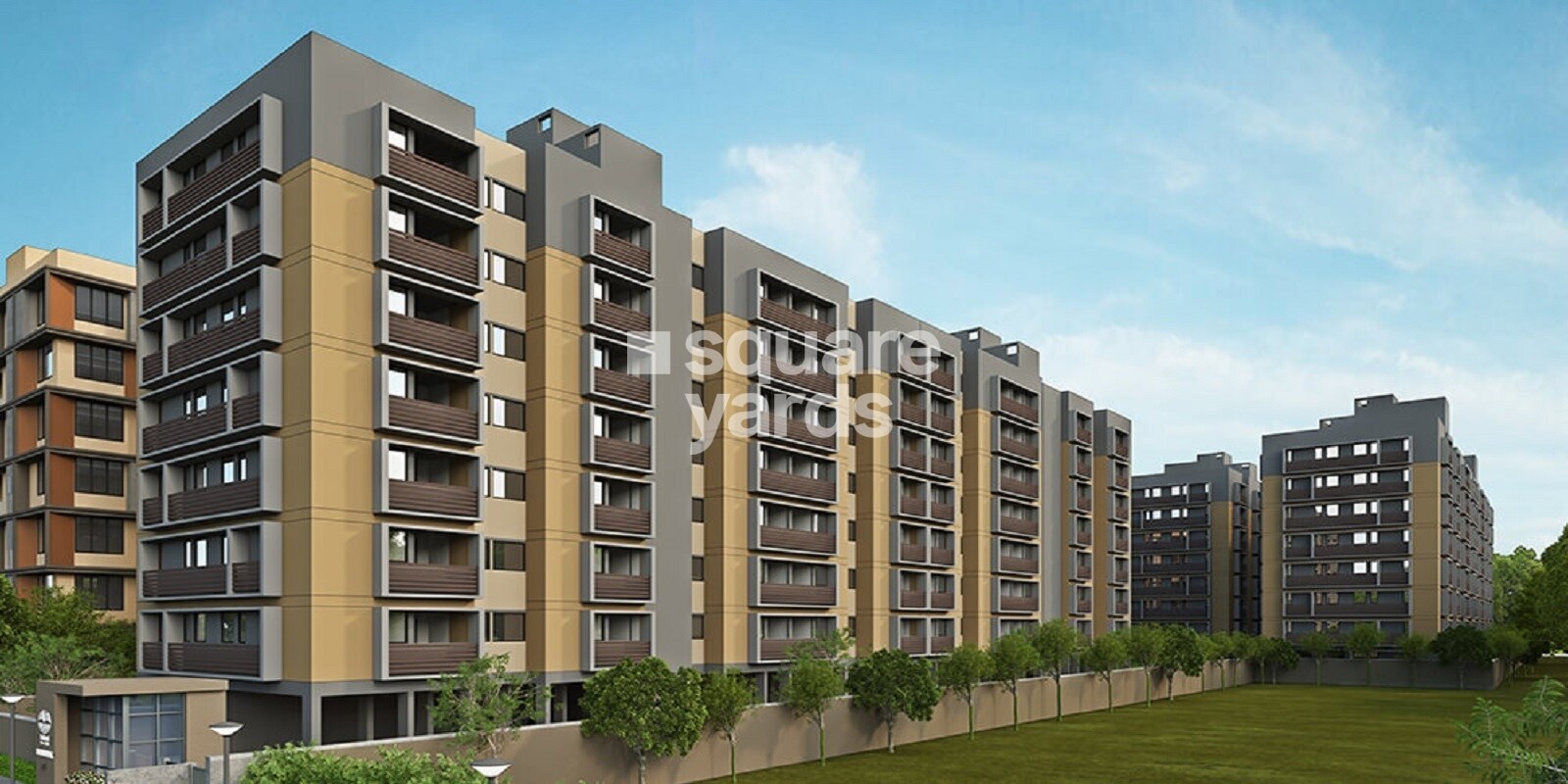 Bakeri Shaunak Apartments Featured Image