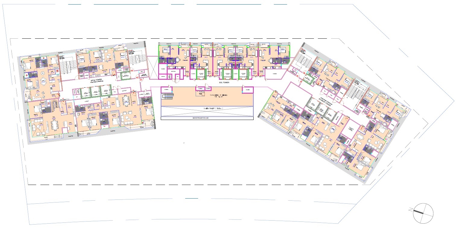 Bakeri Stella Floor Plans