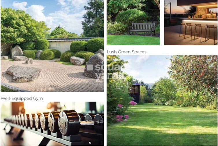 Bakeri Sujal Apartments Amenities-Features