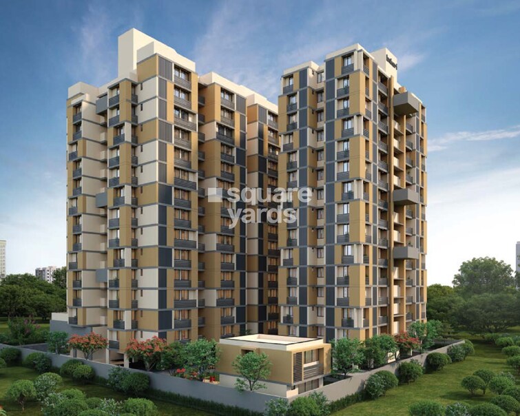 Bakeri Sujal Apartments Apartment Exteriors