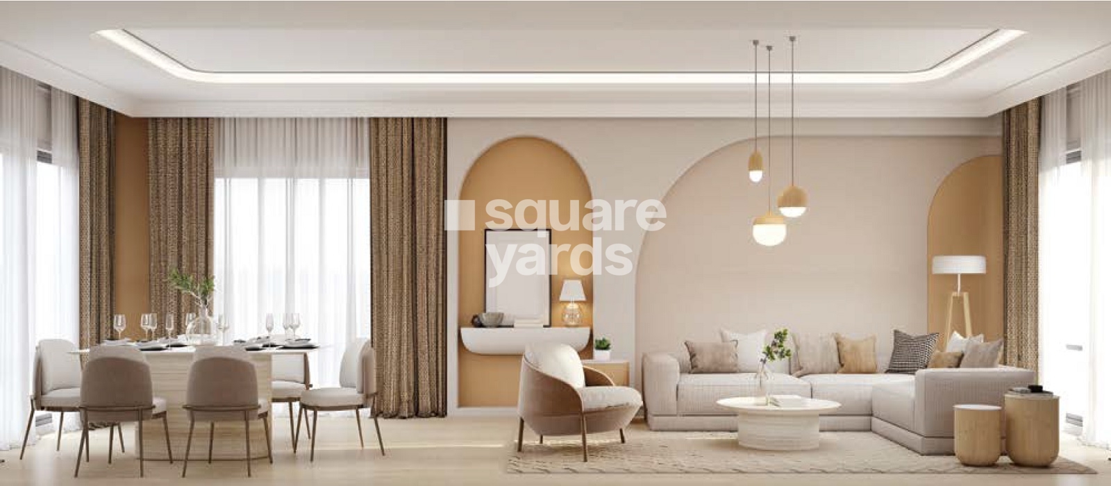 Bakeri Sujal Apartments Apartment Interiors