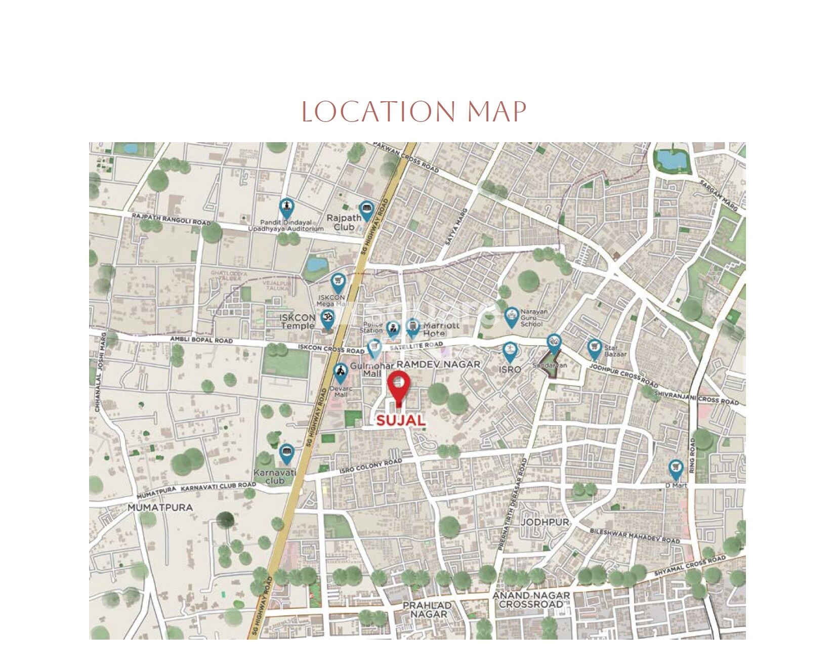 Bakeri Sujal Apartments